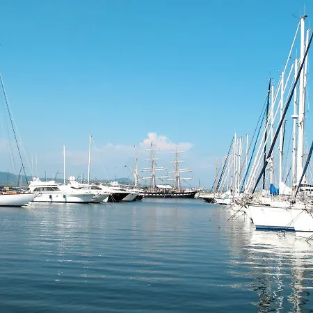 Bonne Terrasse Saint-Tropez