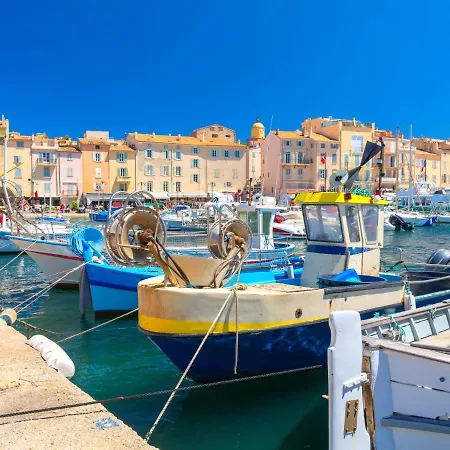 Appartement Bonne Terrasse *